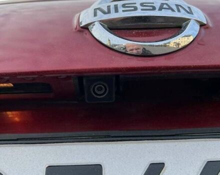 Красный Ниссан Жук, объемом двигателя 1.6 л и пробегом 160 тыс. км за 9797 $, фото 19 на Automoto.ua