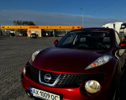 Красный Ниссан Жук, объемом двигателя 1.6 л и пробегом 119 тыс. км за 11700 $, фото 2 на Automoto.ua