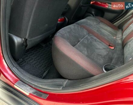 Червоний Ніссан Жук, об'ємом двигуна 1.6 л та пробігом 124 тис. км за 10200 $, фото 55 на Automoto.ua