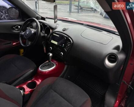 Красный Ниссан Жук, объемом двигателя 1.62 л и пробегом 130 тыс. км за 9999 $, фото 30 на Automoto.ua