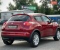 Червоний Ніссан Жук, об'ємом двигуна 1.6 л та пробігом 124 тис. км за 10200 $, фото 12 на Automoto.ua