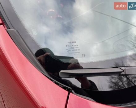 Красный Ниссан Жук, объемом двигателя 1.6 л и пробегом 144 тыс. км за 8900 $, фото 17 на Automoto.ua