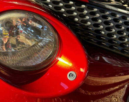 Красный Ниссан Жук, объемом двигателя 1.6 л и пробегом 119 тыс. км за 11700 $, фото 20 на Automoto.ua