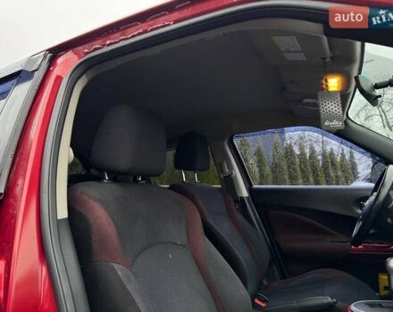 Красный Ниссан Жук, объемом двигателя 1.62 л и пробегом 130 тыс. км за 9999 $, фото 32 на Automoto.ua