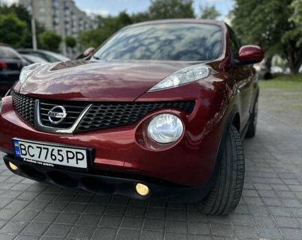Червоний Ніссан Жук, об'ємом двигуна 1.6 л та пробігом 151 тис. км за 10000 $, фото 16 на Automoto.ua
