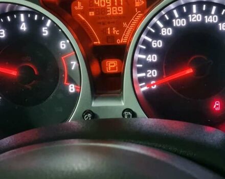 Красный Ниссан Жук, объемом двигателя 1.6 л и пробегом 41 тыс. км за 12999 $, фото 3 на Automoto.ua