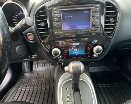 Красный Ниссан Жук, объемом двигателя 1.6 л и пробегом 160 тыс. км за 9797 $, фото 27 на Automoto.ua