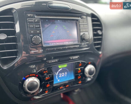 Красный Ниссан Жук, объемом двигателя 1.6 л и пробегом 119 тыс. км за 11000 $, фото 31 на Automoto.ua