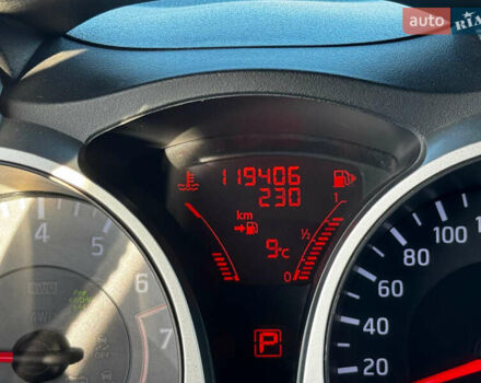 Красный Ниссан Жук, объемом двигателя 1.6 л и пробегом 119 тыс. км за 11700 $, фото 10 на Automoto.ua