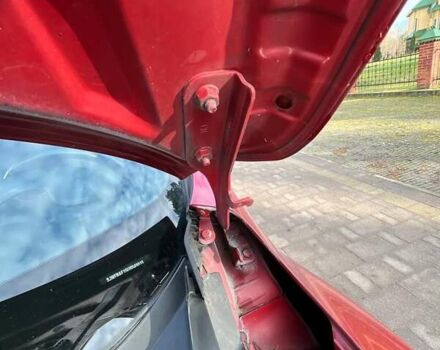 Красный Ниссан Жук, объемом двигателя 1.6 л и пробегом 160 тыс. км за 9797 $, фото 38 на Automoto.ua