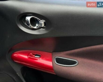 Красный Ниссан Жук, объемом двигателя 1.62 л и пробегом 130 тыс. км за 9999 $, фото 33 на Automoto.ua