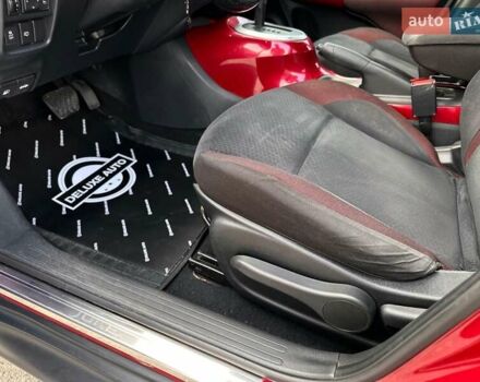 Червоний Ніссан Жук, об'ємом двигуна 1.6 л та пробігом 124 тис. км за 10200 $, фото 40 на Automoto.ua