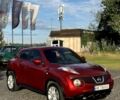Красный Ниссан Жук, объемом двигателя 1.6 л и пробегом 90 тыс. км за 7999 $, фото 2 на Automoto.ua