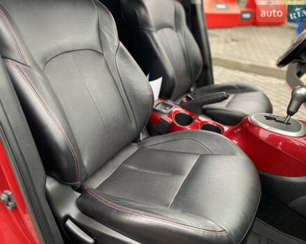 Красный Ниссан Жук, объемом двигателя 1.6 л и пробегом 119 тыс. км за 11000 $, фото 29 на Automoto.ua