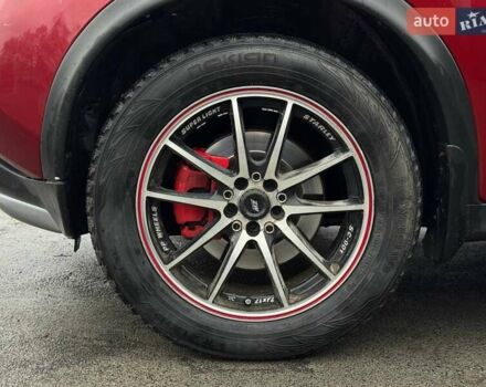 Красный Ниссан Жук, объемом двигателя 1.62 л и пробегом 130 тыс. км за 9999 $, фото 13 на Automoto.ua