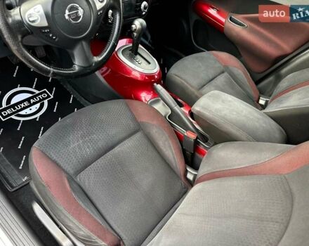Червоний Ніссан Жук, об'ємом двигуна 1.6 л та пробігом 124 тис. км за 10200 $, фото 44 на Automoto.ua