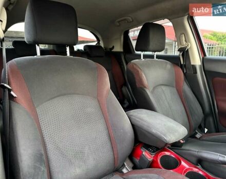 Червоний Ніссан Жук, об'ємом двигуна 1.6 л та пробігом 124 тис. км за 10200 $, фото 46 на Automoto.ua