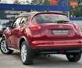 Червоний Ніссан Жук, об'ємом двигуна 1.6 л та пробігом 124 тис. км за 10200 $, фото 24 на Automoto.ua