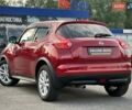 Червоний Ніссан Жук, об'ємом двигуна 1.6 л та пробігом 124 тис. км за 10200 $, фото 33 на Automoto.ua