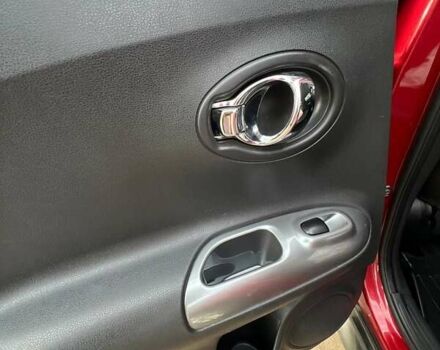 Красный Ниссан Жук, объемом двигателя 1.6 л и пробегом 160 тыс. км за 9797 $, фото 26 на Automoto.ua