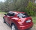 Красный Ниссан Жук, объемом двигателя 1.46 л и пробегом 192 тыс. км за 10300 $, фото 4 на Automoto.ua