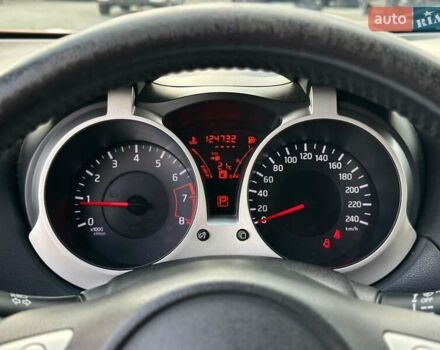 Червоний Ніссан Жук, об'ємом двигуна 1.6 л та пробігом 124 тис. км за 10200 $, фото 38 на Automoto.ua