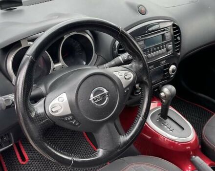 Красный Ниссан Жук, объемом двигателя 1.6 л и пробегом 144 тыс. км за 8900 $, фото 13 на Automoto.ua