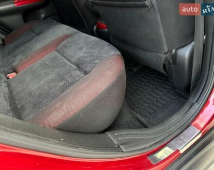 Червоний Ніссан Жук, об'ємом двигуна 1.6 л та пробігом 124 тис. км за 10200 $, фото 61 на Automoto.ua