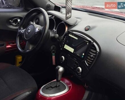 Красный Ниссан Жук, объемом двигателя 1.62 л и пробегом 130 тыс. км за 9999 $, фото 29 на Automoto.ua