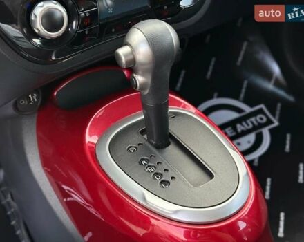 Червоний Ніссан Жук, об'ємом двигуна 1.6 л та пробігом 124 тис. км за 10200 $, фото 42 на Automoto.ua