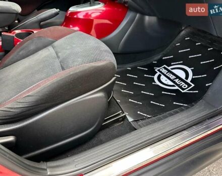 Червоний Ніссан Жук, об'ємом двигуна 1.6 л та пробігом 124 тис. км за 10200 $, фото 51 на Automoto.ua