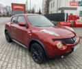 Красный Ниссан Жук, объемом двигателя 1.6 л и пробегом 119 тыс. км за 11000 $, фото 8 на Automoto.ua