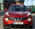 Красный Ниссан Жук, объемом двигателя 1.6 л и пробегом 90 тыс. км за 7999 $, фото 1 на Automoto.ua