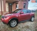 Красный Ниссан Жук, объемом двигателя 1.5 л и пробегом 216 тыс. км за 8450 $, фото 1 на Automoto.ua