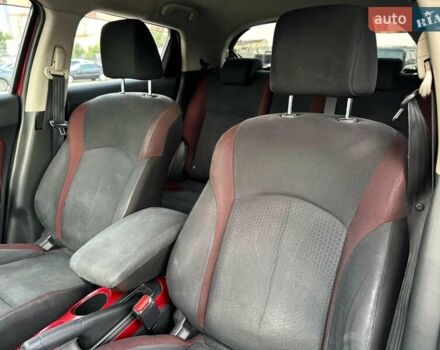 Червоний Ніссан Жук, об'ємом двигуна 1.6 л та пробігом 124 тис. км за 10200 $, фото 43 на Automoto.ua