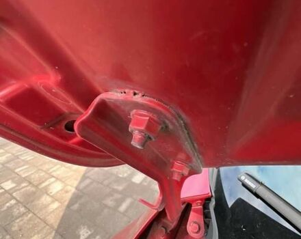 Красный Ниссан Жук, объемом двигателя 1.6 л и пробегом 160 тыс. км за 9797 $, фото 37 на Automoto.ua