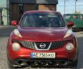 Красный Ниссан Жук, объемом двигателя 1.6 л и пробегом 144 тыс. км за 7899 $, фото 6 на Automoto.ua
