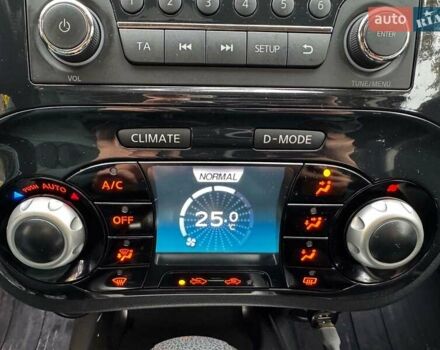 Красный Ниссан Жук, объемом двигателя 1.6 л и пробегом 131 тыс. км за 9990 $, фото 17 на Automoto.ua