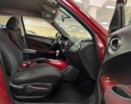 Красный Ниссан Жук, объемом двигателя 0 л и пробегом 73 тыс. км за 10800 $, фото 5 на Automoto.ua