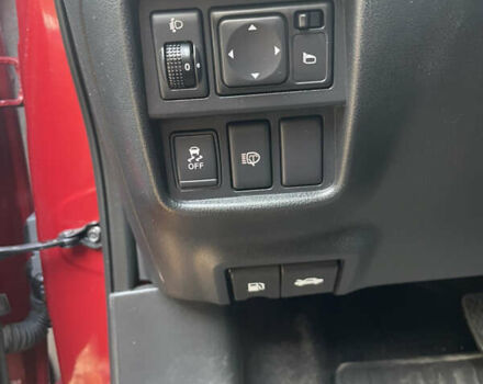 Красный Ниссан Жук, объемом двигателя 1.6 л и пробегом 98 тыс. км за 11500 $, фото 8 на Automoto.ua