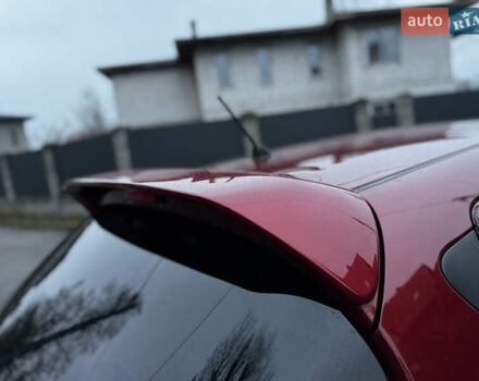 Червоний Ніссан Жук, об'ємом двигуна 1.6 л та пробігом 97 тис. км за 10750 $, фото 37 на Automoto.ua