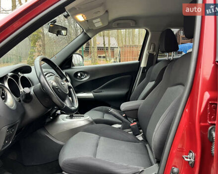 Червоний Ніссан Жук, об'ємом двигуна 1.6 л та пробігом 98 тис. км за 10999 $, фото 47 на Automoto.ua