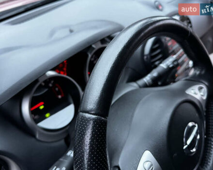 Червоний Ніссан Жук, об'ємом двигуна 1.6 л та пробігом 97 тис. км за 10750 $, фото 52 на Automoto.ua