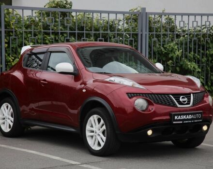 Красный Ниссан Жук, объемом двигателя 1.6 л и пробегом 154 тыс. км за 9700 $, фото 2 на Automoto.ua