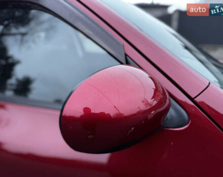 Червоний Ніссан Жук, об'ємом двигуна 1.6 л та пробігом 97 тис. км за 10750 $, фото 35 на Automoto.ua