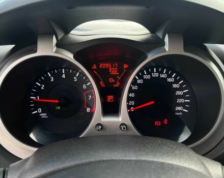 Красный Ниссан Жук, объемом двигателя 1.6 л и пробегом 209 тыс. км за 10900 $, фото 10 на Automoto.ua