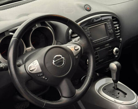 Червоний Ніссан Жук, об'ємом двигуна 1.6 л та пробігом 86 тис. км за 9999 $, фото 16 на Automoto.ua