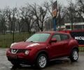 Красный Ниссан Жук, объемом двигателя 1.5 л и пробегом 73 тыс. км за 10799 $, фото 1 на Automoto.ua