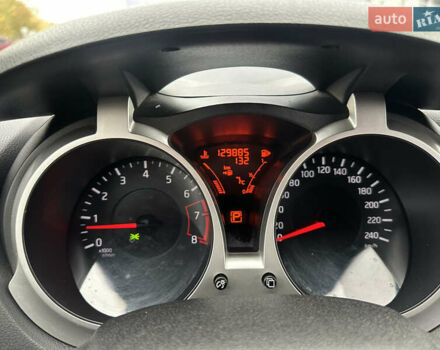 Красный Ниссан Жук, объемом двигателя 1.6 л и пробегом 130 тыс. км за 10500 $, фото 26 на Automoto.ua