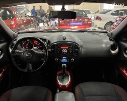 Красный Ниссан Жук, объемом двигателя 0 л и пробегом 73 тыс. км за 10800 $, фото 14 на Automoto.ua